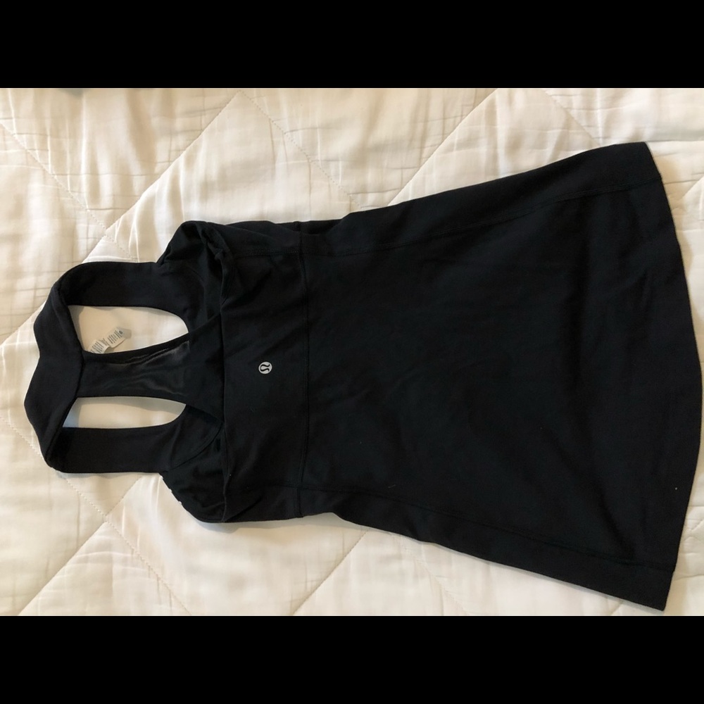 Cute lululemon tank top